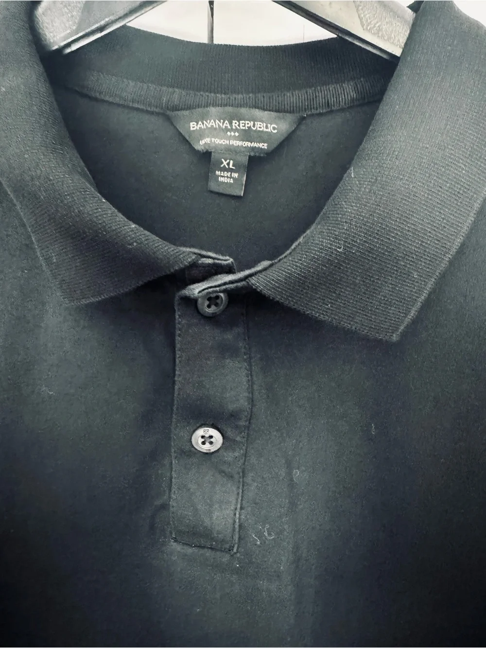 Men’s Polo Shirt - Banana Republic